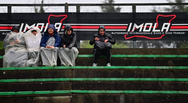 Weerbericht GP Emilia-Romagna: Kans op een regenrace in Imola