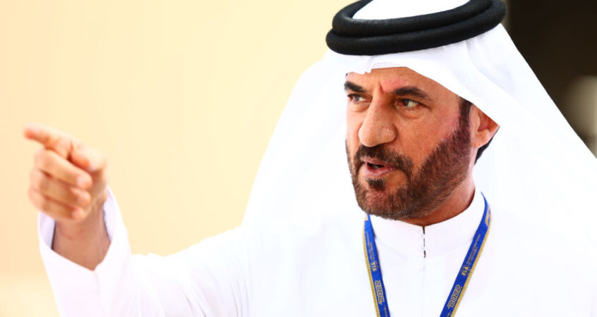 Mohammed ben sulayem