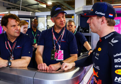 Ford Red Bull