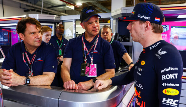 Ford houdt vertrouwen in nieuwe Red Bull-motor: ‘Nog steeds op schema’