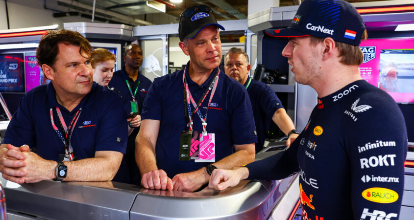 Ford Red Bull