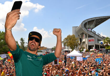Alonso Barcelona