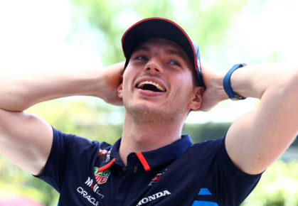 Verstappen Formule 1-film