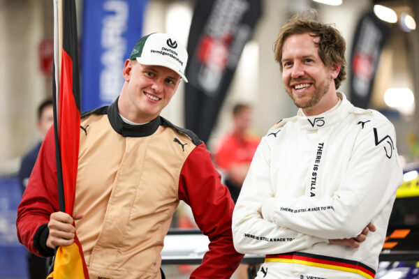 Vettel steunt F1-terugkeer Mick Schumacher: ‘Tweede kans bij Cadillac zou leuk zijn’