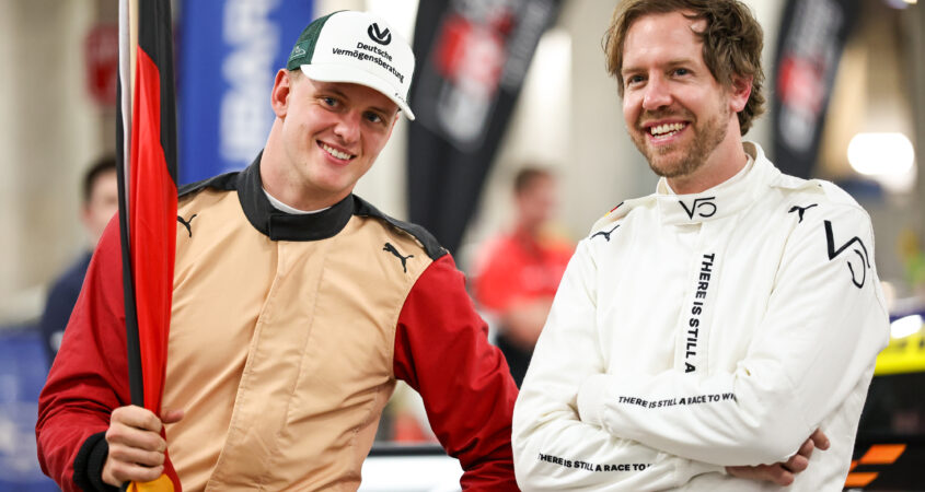 Vettel
