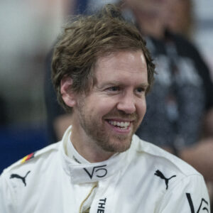 Vettel