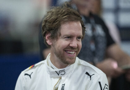 Vettel