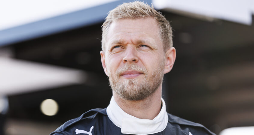 Magnussen Rossi