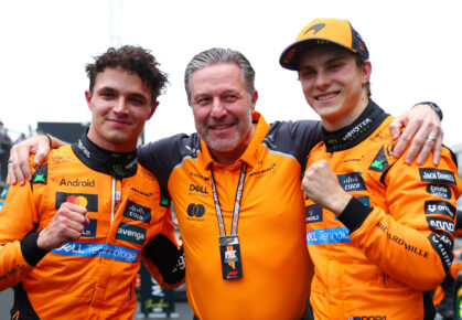 Zak Brown