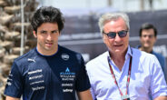 Sainz FIA