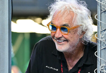 Alpine Briatore