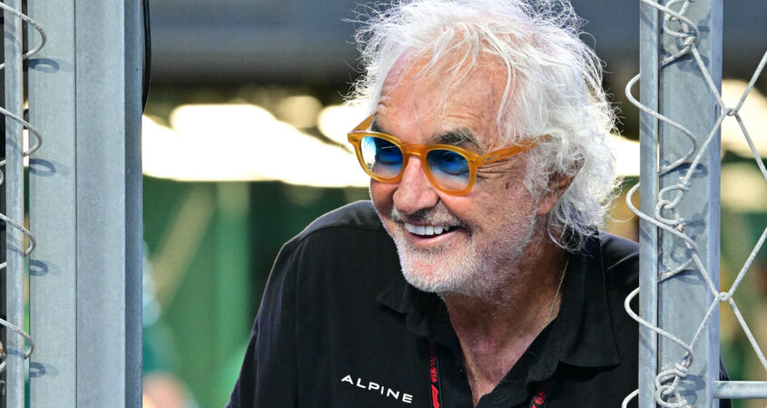 Alpine Briatore