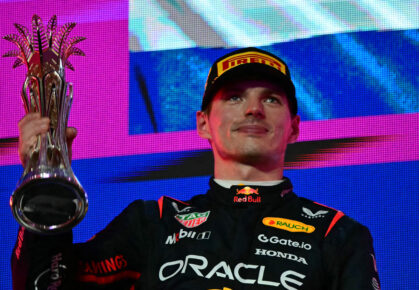 Verstappen