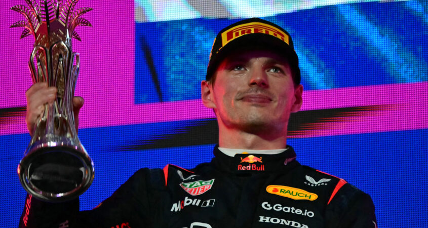 Verstappen