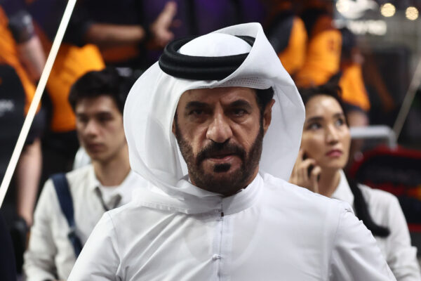 Ben Sulayem stelt nieuwe presidentiële adviseur aan: ‘Grote aanwinst voor mijn team’