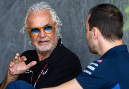 Briatore Oakes