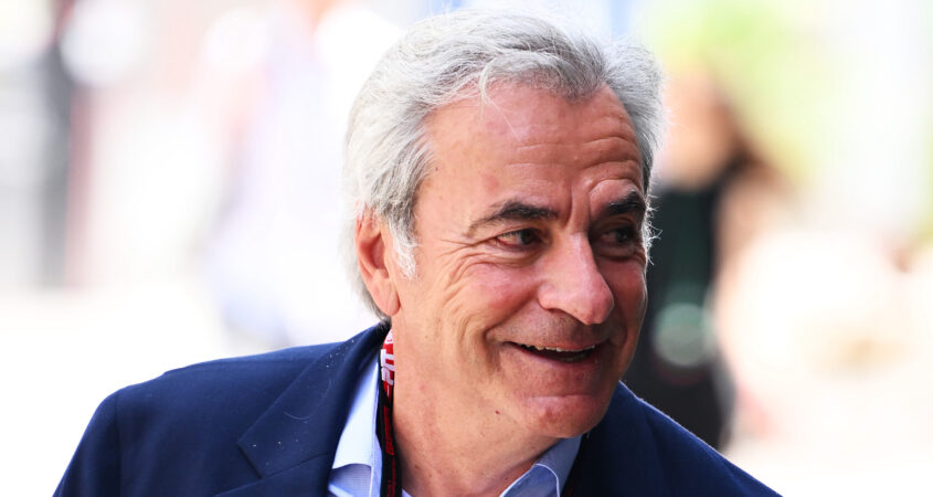 Carlos Sainz Sr.