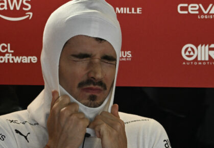 Leclerc Imola