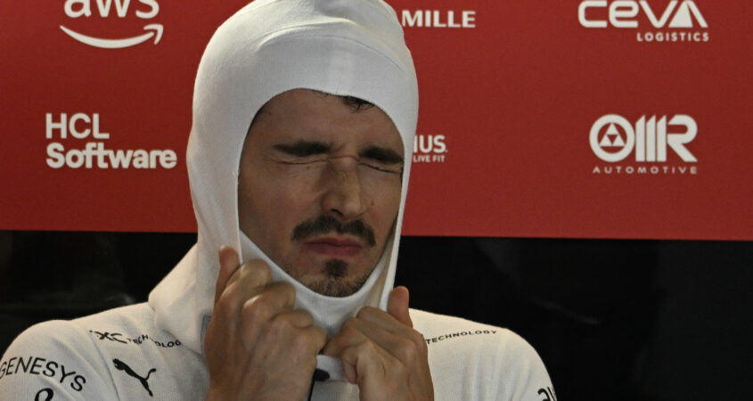 Leclerc Imola