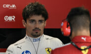 Leclerc Ferrari