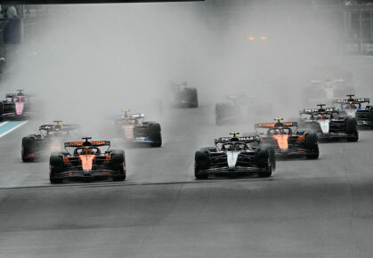 sprintrace Miami