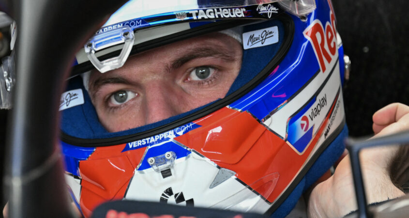 Verstappen