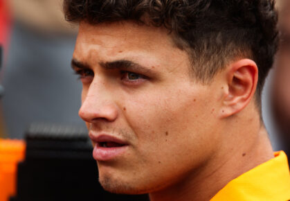 Norris Verstappen