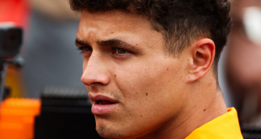 Norris Verstappen