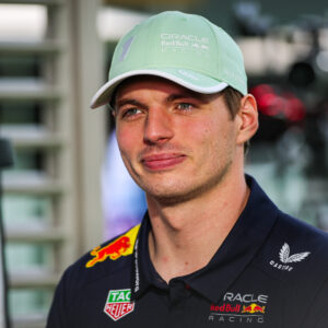 Max Verstappen