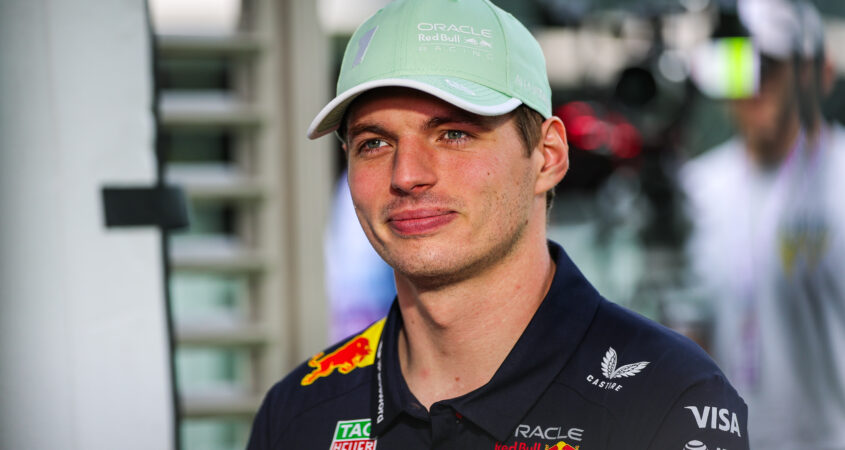 Max Verstappen
