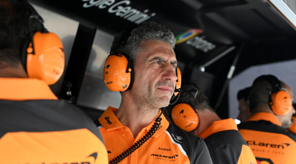 McLaren zet concurrentie op scherp: ‘Blijven de auto verder ontwikkelen’
