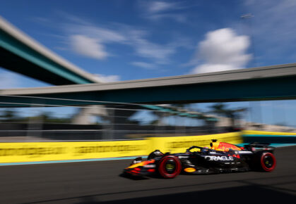 uitslag sprintkwalificatie GP Miami