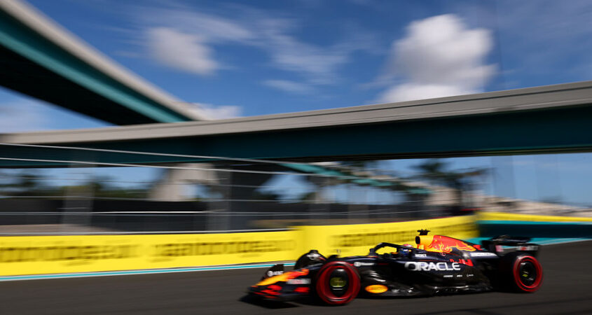 uitslag sprintkwalificatie GP Miami