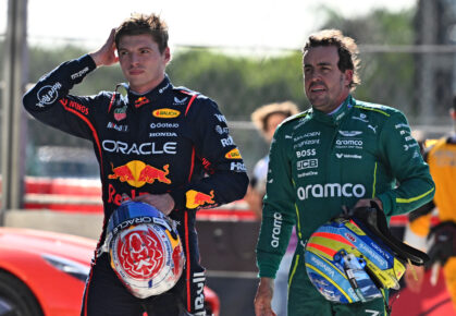 Alonso Verstappen