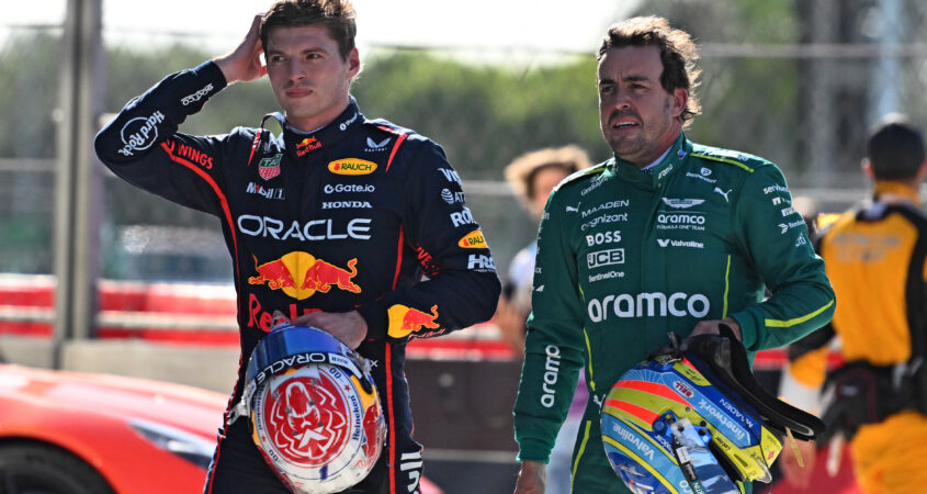 Alonso Verstappen