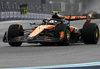Uitslag sprintrace gp miami 2025