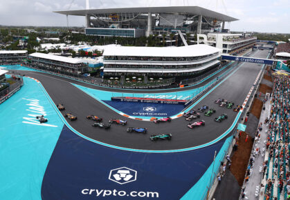 Miami Norris Verstappen