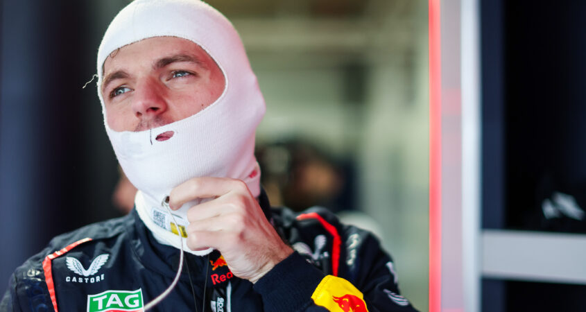 Verstappen