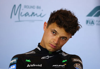 Lando Norris