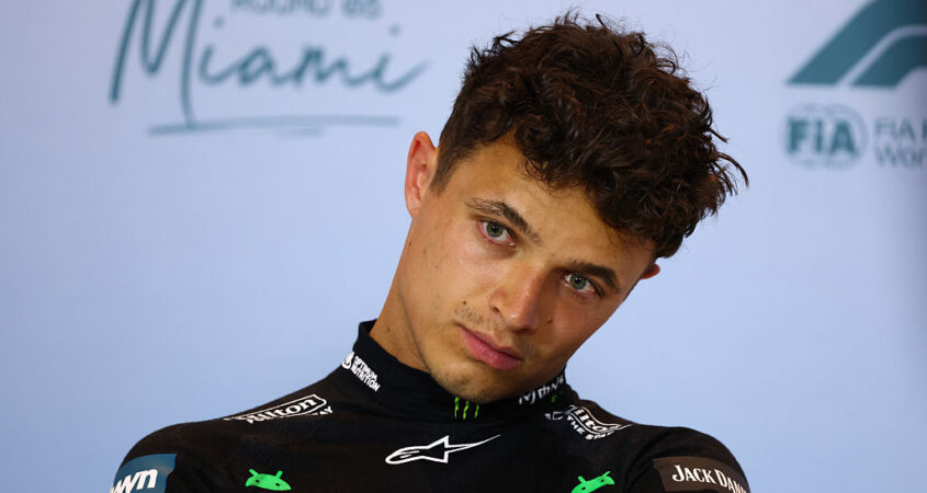 Lando Norris