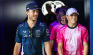Hadjar Gasly Champions League