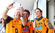 zak brown norris piastri