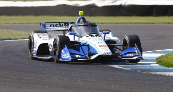 Rinus ‘VeeKay’ van Kalmthout scoort opnieuw punten na knappe inhaalrace op Indianapolis