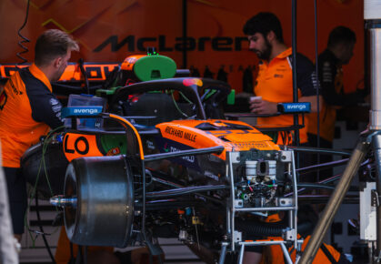 McLaren