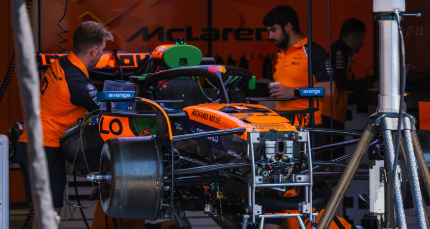 McLaren