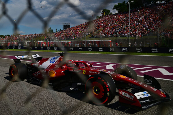 Leclerc na flater Ferrari: ‘My God, My God, My God’