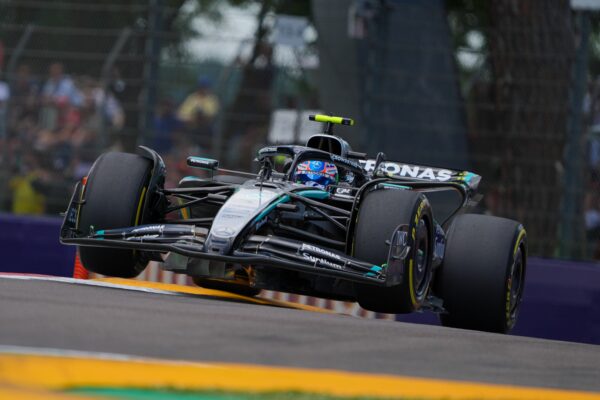 Thuisrace Antonelli eindigt in mineur door uitvalbeurt