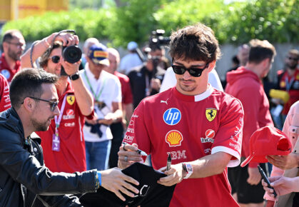 Charles Leclerc