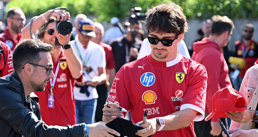 Charles Leclerc