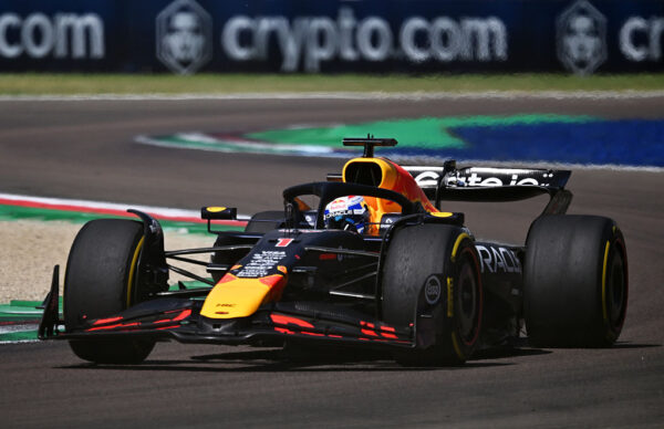 Uitslag race GP Emilia-Romagna 2025